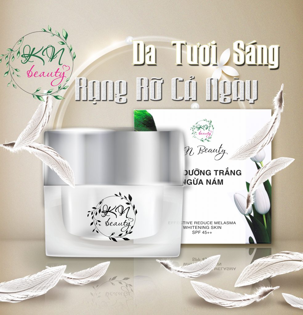 Kem trị nám knbeauty