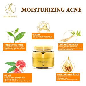 kem trị mụn kn beauty