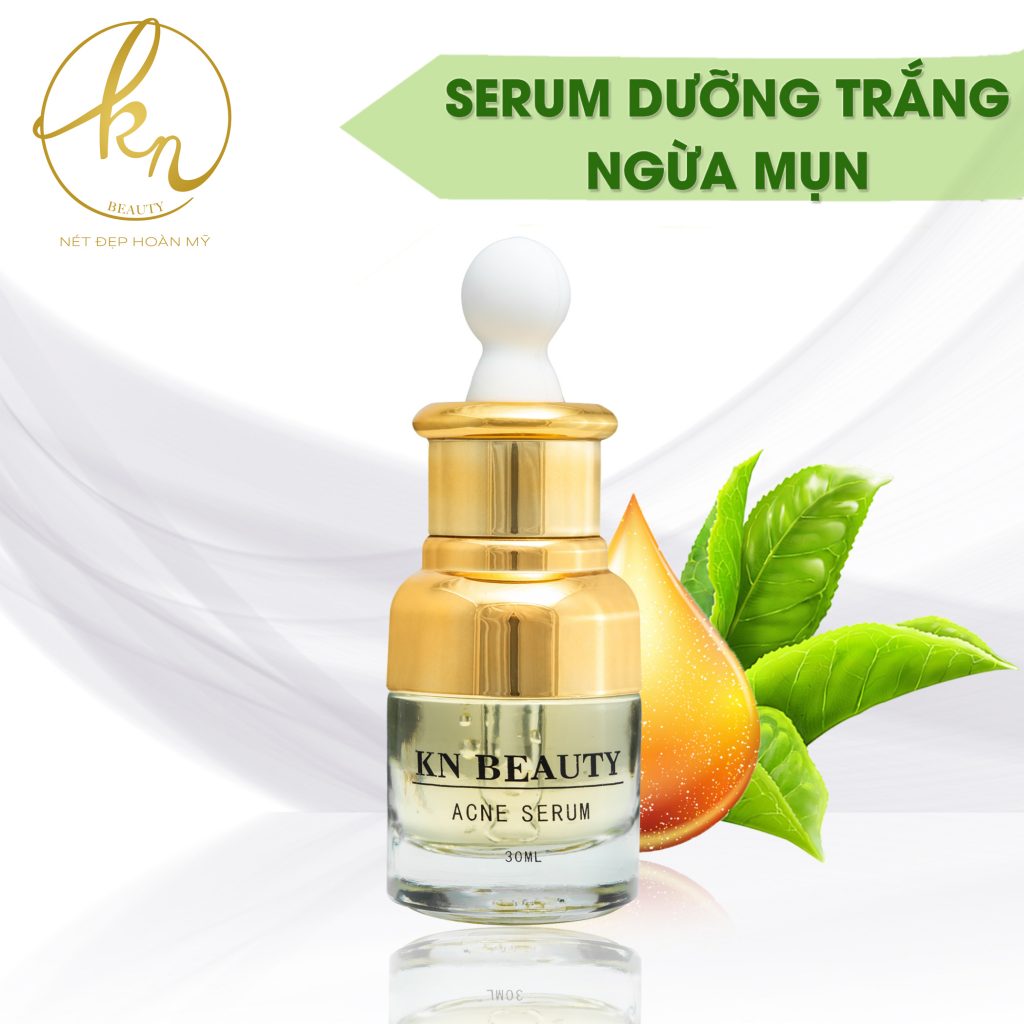 serum ngừa mụn