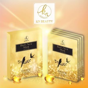 kn beauty mặt nạ tổ yến