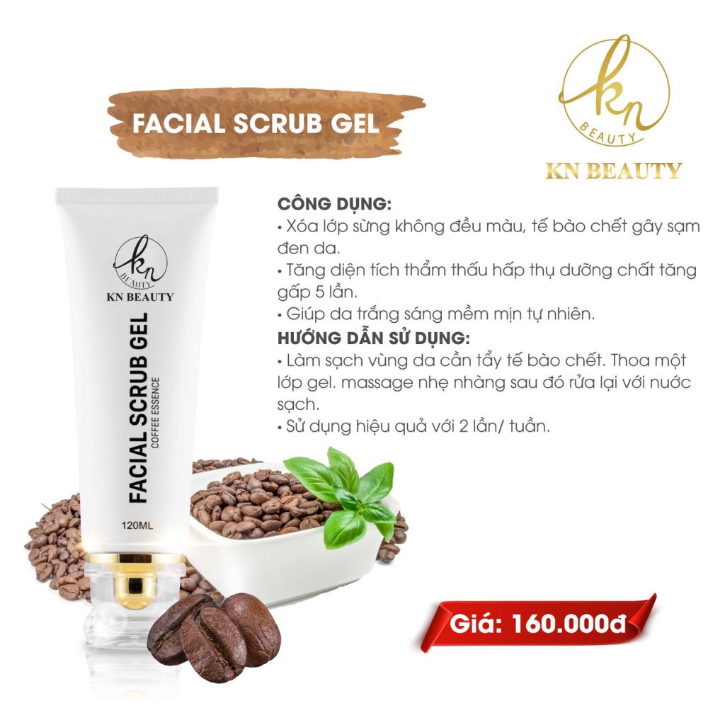hướng dẫn sử dụng tẩy tế bào chết
