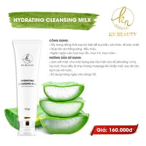 kn beauty sua rua mat nha dam
