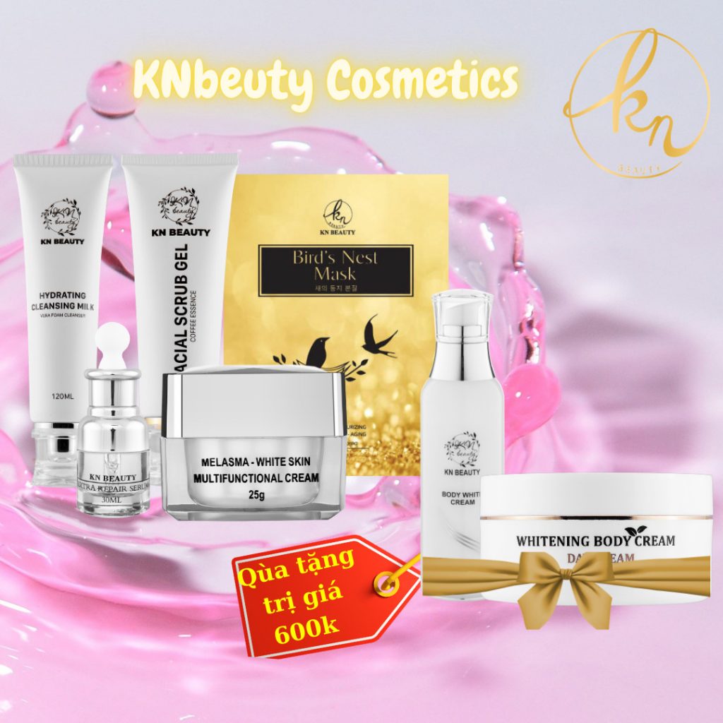 combo trị nám nâng cao