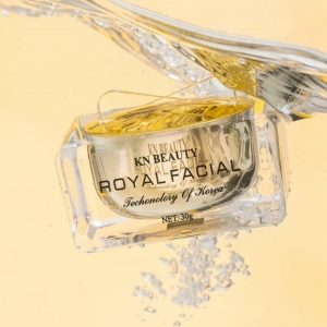 kn beauty kem royal