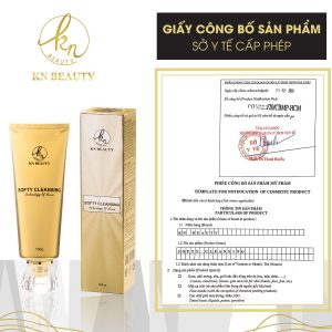 Softy Cleansing kn beauty