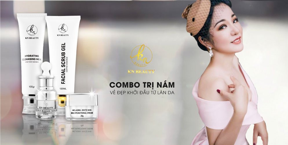 kn beauty chính hãng